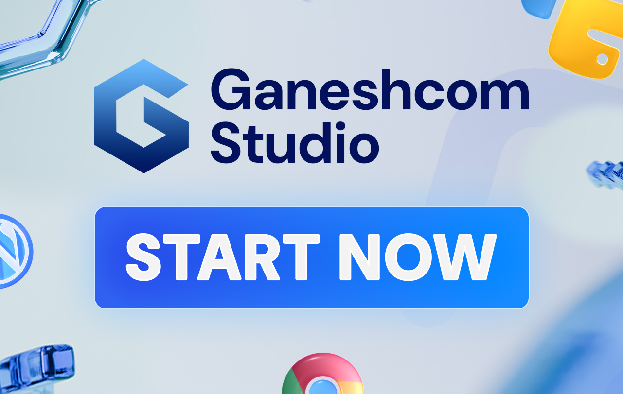 Ganeshcom banner