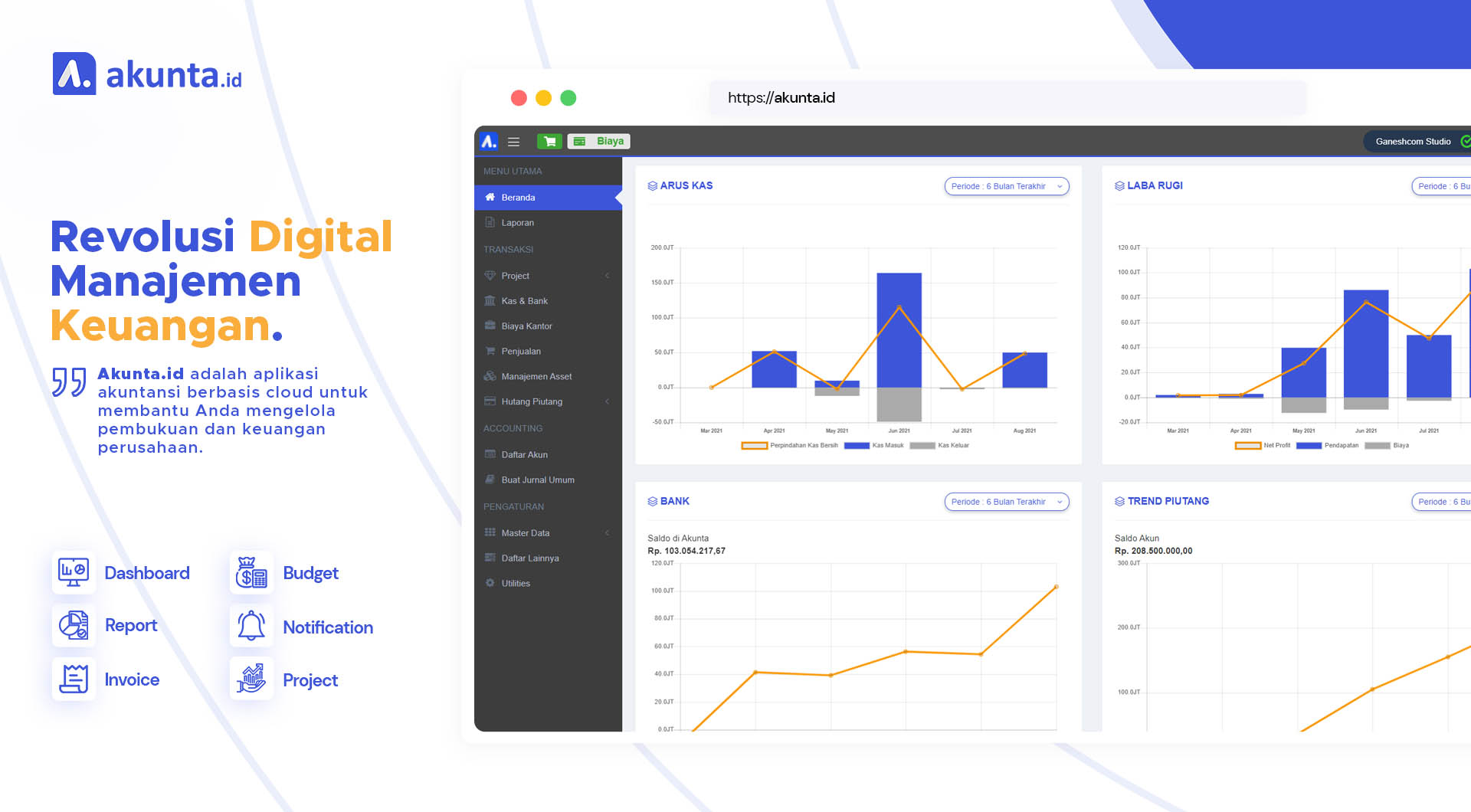 Finance System